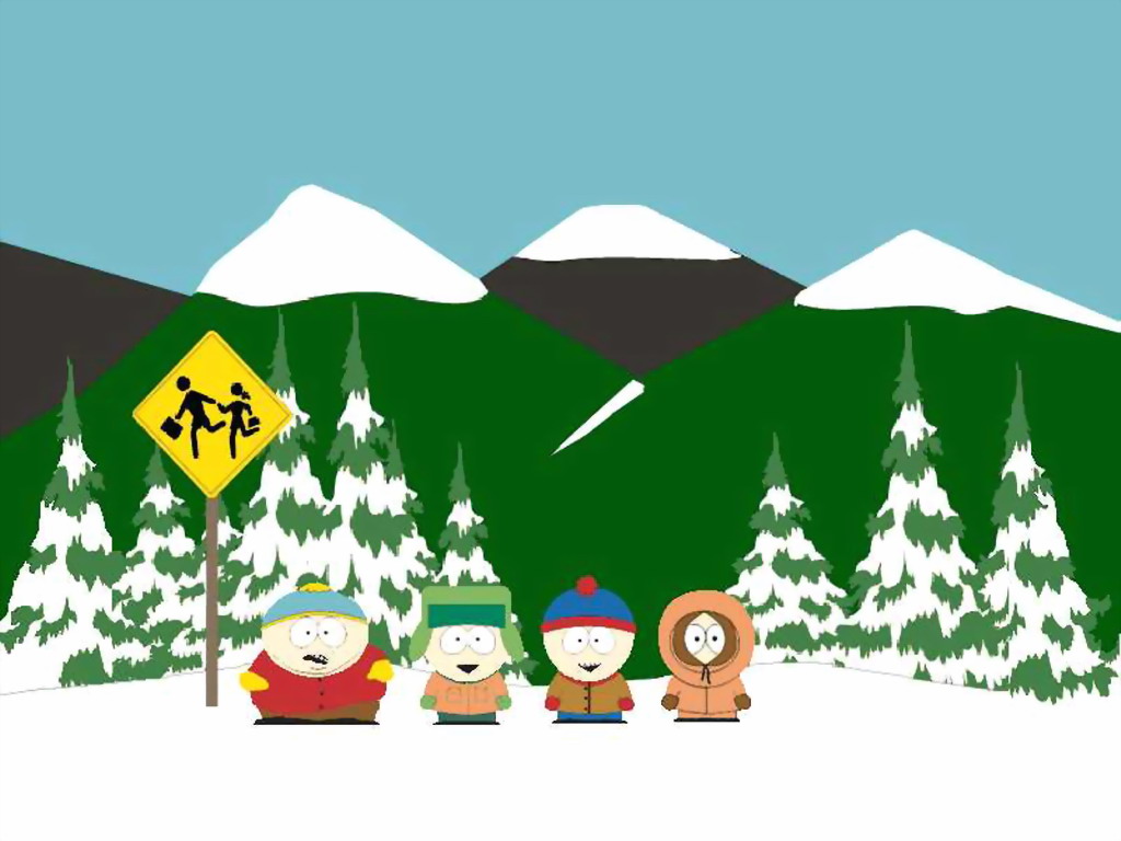 serieTVDA  southpark 